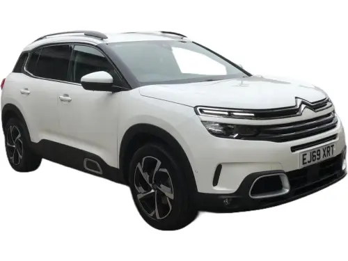 Citroën C5 EJ69 XRT