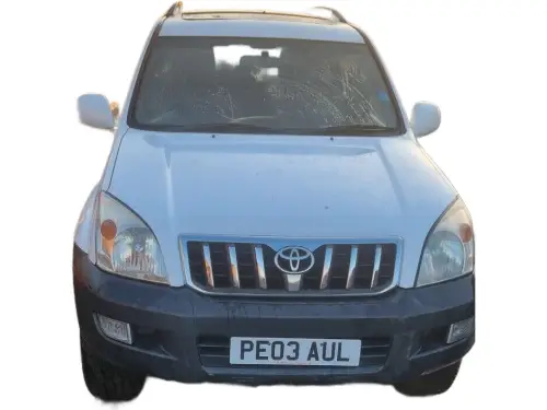 Toyota Land Cruiser PE03 AUL