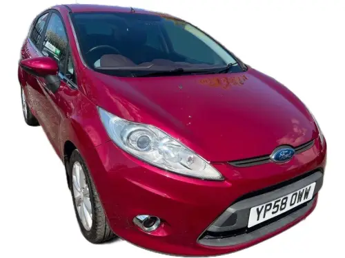 Ford Fiesta YP58 OWW