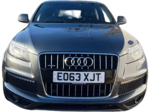 Audi Q7 EO63 XJT