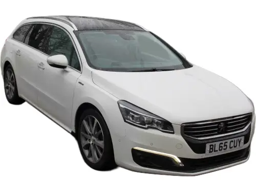 Peugeot 508 GT Line SW HDi Blue S/S A BL65 CUY