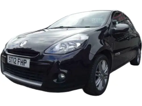 Renault Clio Dynamique Tomtom dCi ST12 FHP