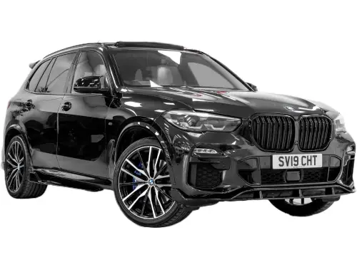 BMW X5 SV19 CHT