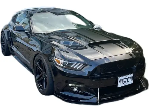 Ford Mustang MU57 CYO