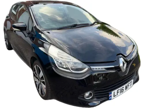 Renault Clio LF16 WFT
