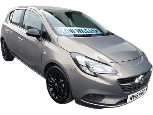 Vauxhall Corsa NV15 RBO