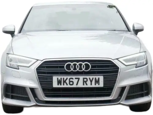 Audi A3 S Line TFSI WK67 RYM