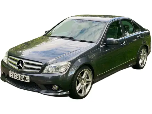 Mercedes-Benz C EY59 OMG