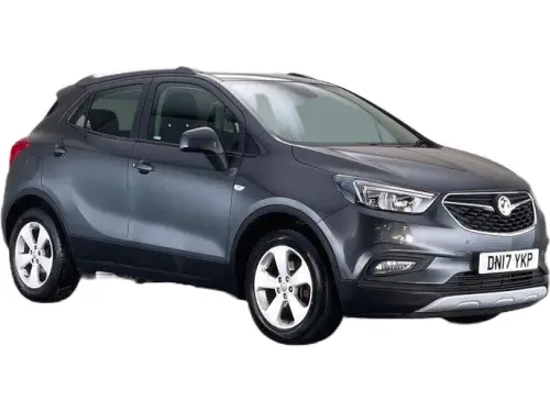 Vauxhall Mokka DN17 YKP