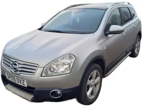 Nissan Qashqai SP09 OVZ