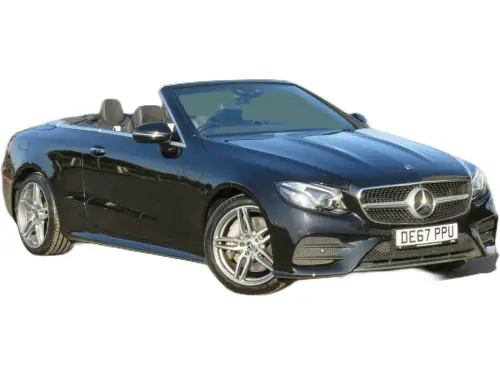 Mercedes-Benz E 300 AMG Line Premium + Auto DE67 PPU