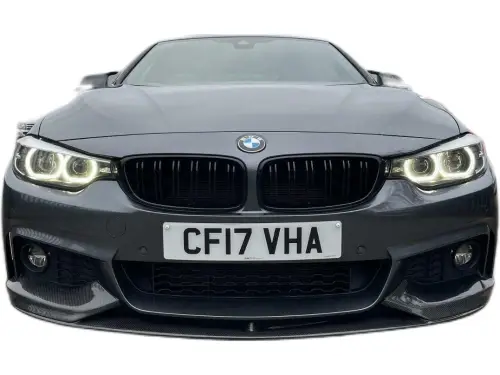 BMW 440i Gran Coupe M Sport Auto CF17 VHA
