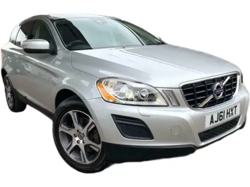 Volvo XC60 SE Lux AWD D5 Auto AJ61 HXT