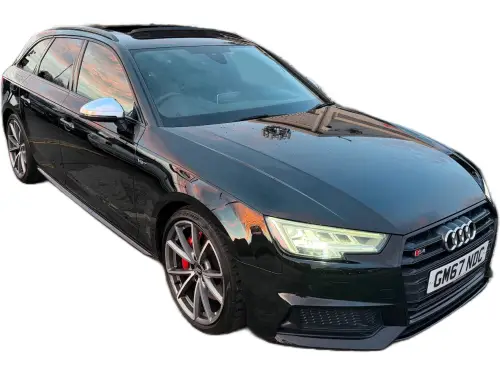 Audi A4 GM67 NDC