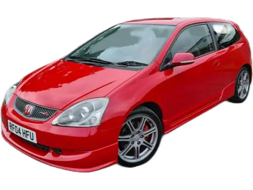 Honda Civic Type-R RF04 HFU