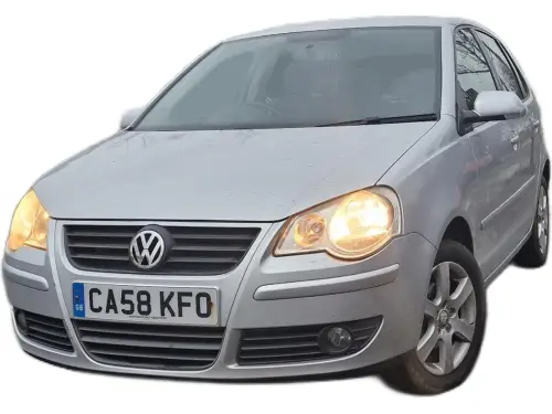 Volkswagen Polo CA58 KFO