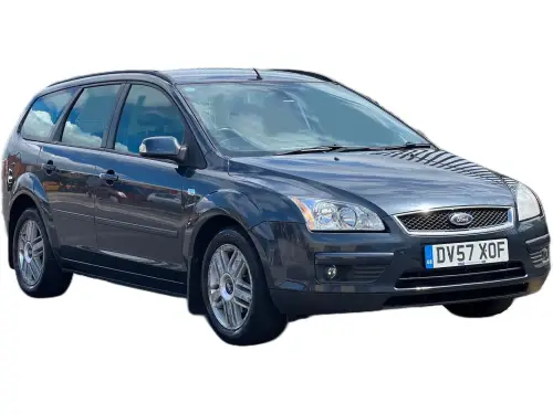 Ford Focus DV57 XOF