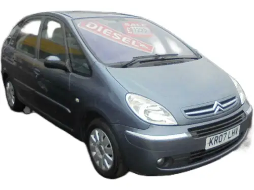 Citroën Xsara Picasso VTX HDi KR07 LHV