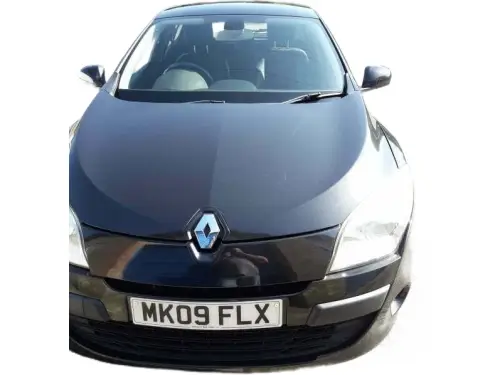 Renault Megane Privilege VVT 110 MK09 FLX
