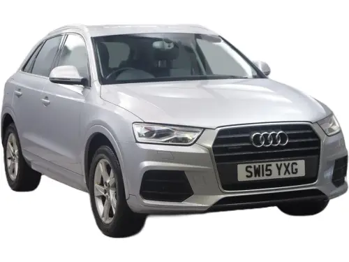 Audi Q3 SW15 YXG
