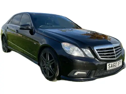 Mercedes-Benz E350 SPT CDI Bluecy 265 A SA60 XFY