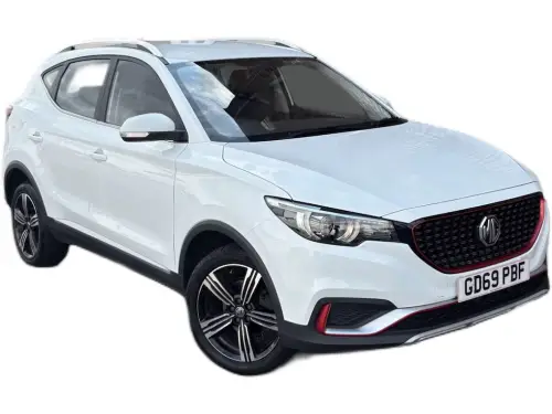 MG ZS Limited Edition GD69 PBF