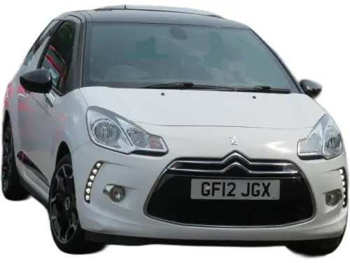 Citroën DS3 GF12 JGX