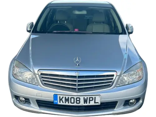 Mercedes-Benz C KM08 WPL