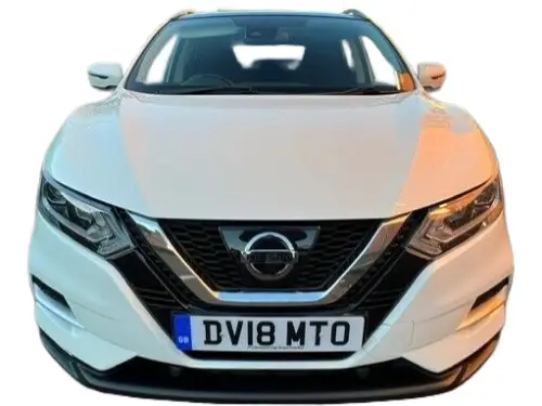Nissan Qashqai DV18 MTO