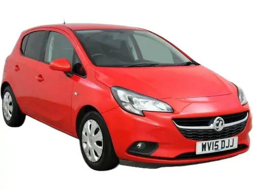 Vauxhall Corsa Design CDTi Ecoflex S/S WV15 DJJ