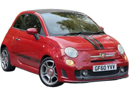 Abarth 500 GF60 YVV