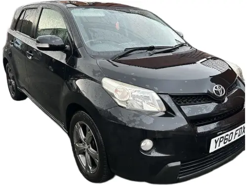Toyota Urban Cruiser YP60 FDX