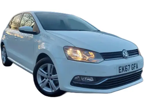 Volkswagen Polo EK67 GFA