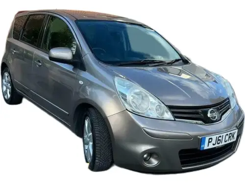 Nissan Note PJ61 CRK