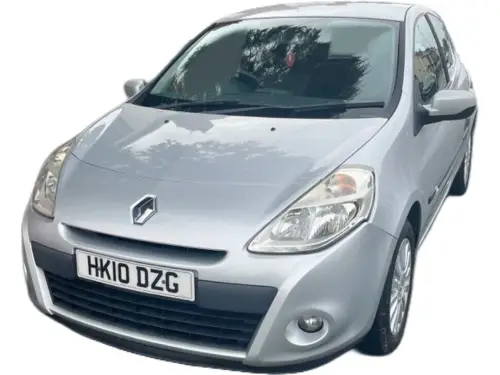 Renault Clio HK10 DZG