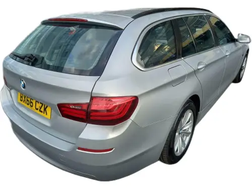 BMW 525d AC Auto BX66 CZK