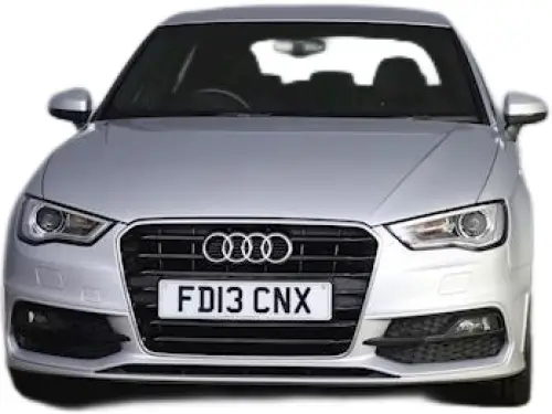 Audi A3 FD13 CNX