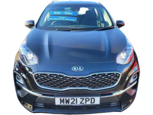 Kia Sportage MW21 ZPD