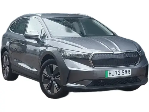 Škoda Enyaq iV 80 HJ73 SVR