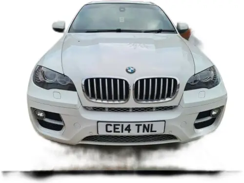 BMW X6 xDrive40d Auto CE14 TNL