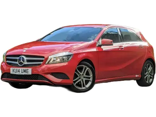 Mercedes-Benz A180 Blueefficiency Sport CDI KU14 UME