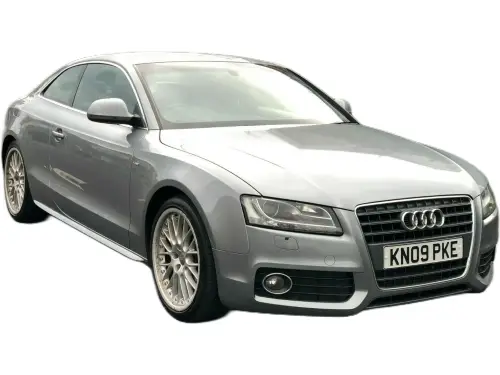 Audi A5 S Line TFSI 180 KN09 PKE