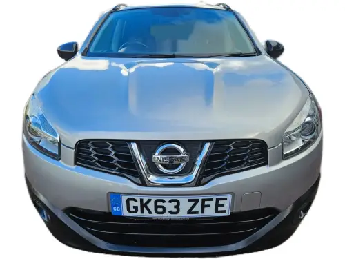 Nissan Qashqai GK63 ZFE