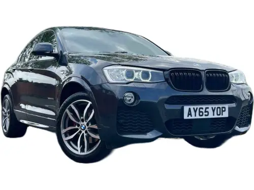 BMW X4 AY65 YOP