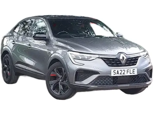 Renault Arkana RS Line E-Tech HEV Auto SA22 FLE