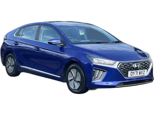 Hyundai IONIQ OY71 WVZ