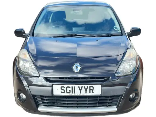 Renault Clio SG11 YYR