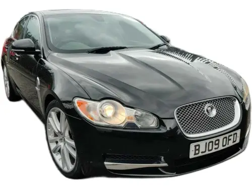 Jaguar XF S Premium Luxury V6 A BJ09 OFD