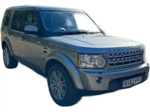 Land Rover Discovery BX62 FPZ