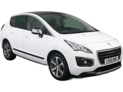 Peugeot 3008 Allure E-HDi S-A CX15 OHE